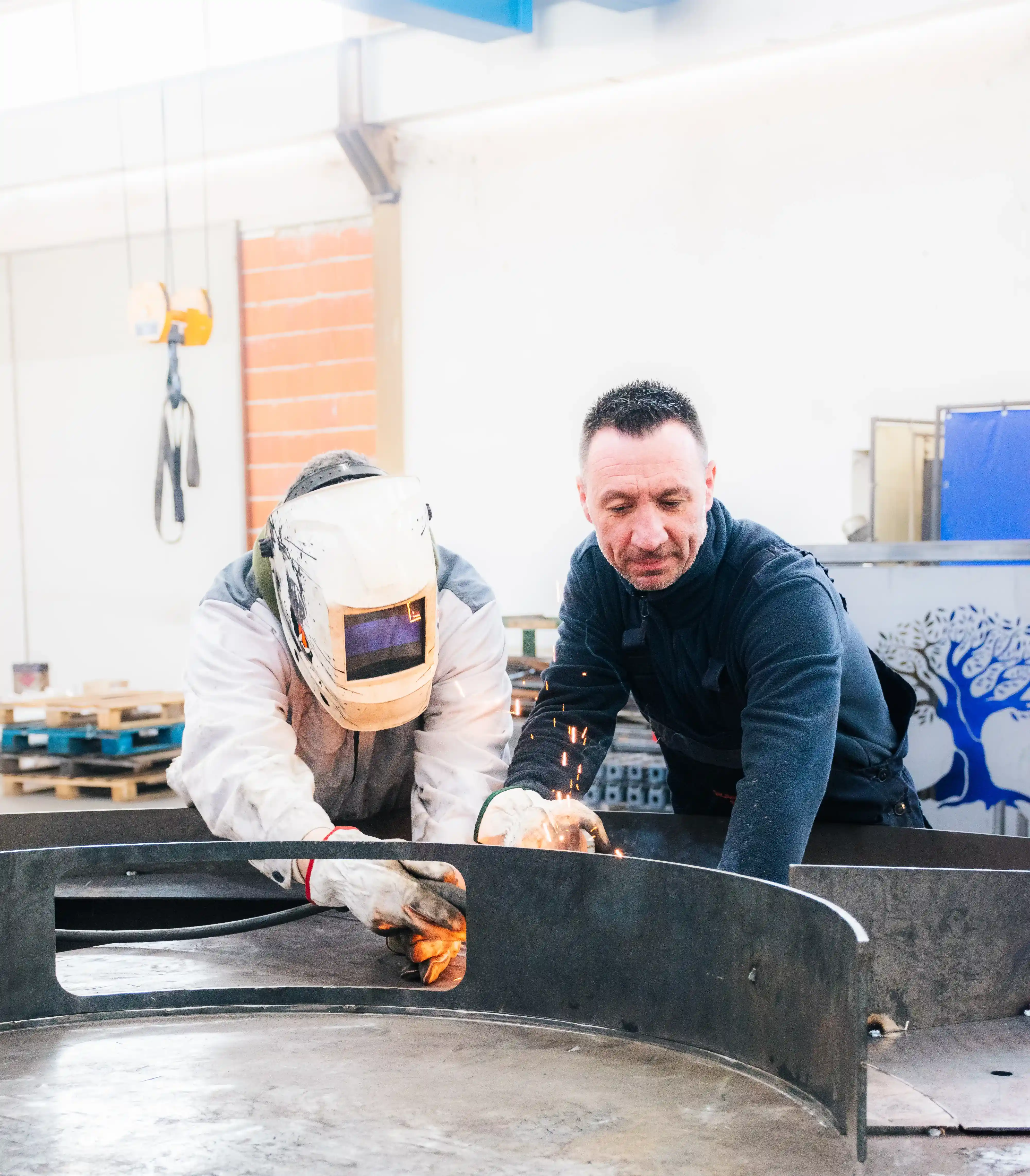 Varioc - Škamp d.o.o. strojni park u Vodnjanu